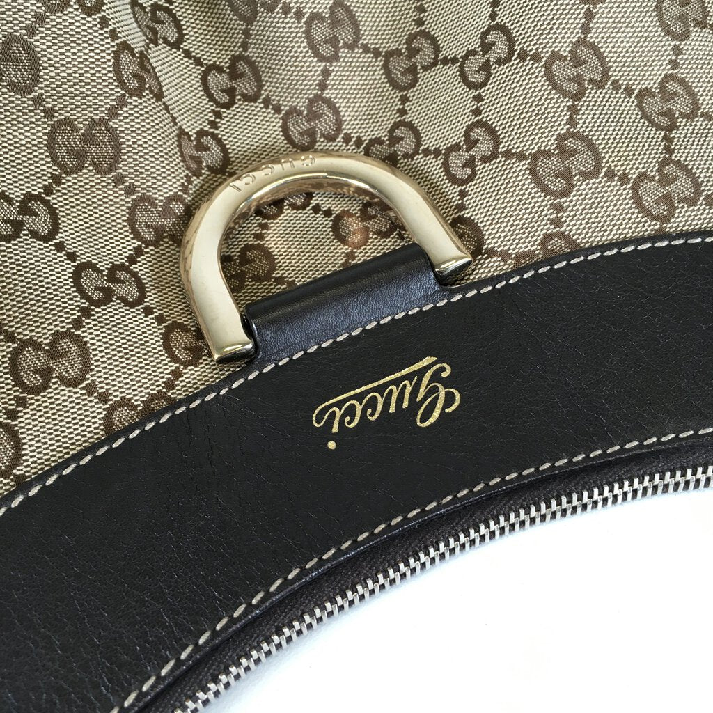 Gucci Abbey Tote