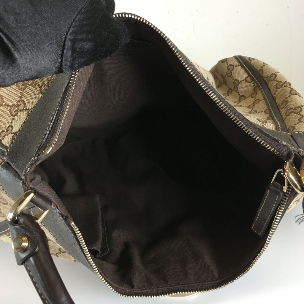 Gucci Abbey Tote