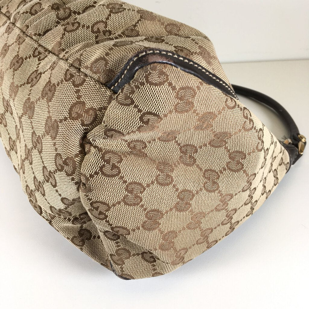 Gucci Abbey Tote