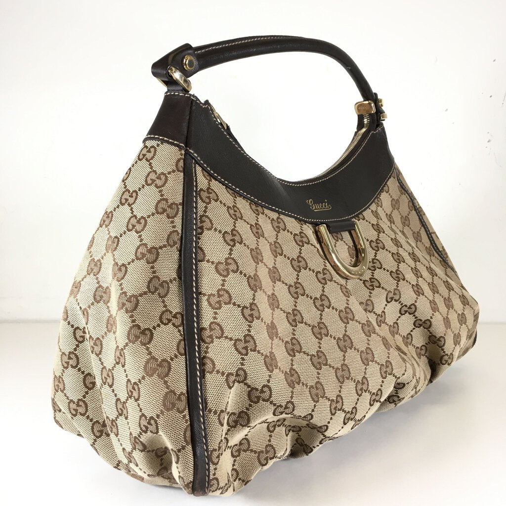 Gucci Abbey Tote