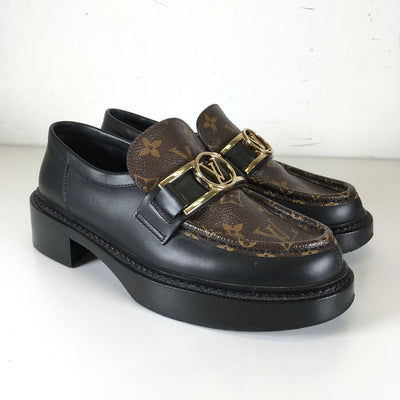 Louis Vuitton Academy Loafers