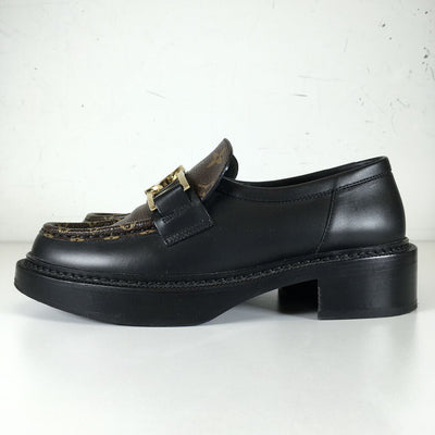 Louis Vuitton Academy Loafers