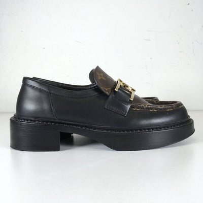 Louis Vuitton Academy Loafers