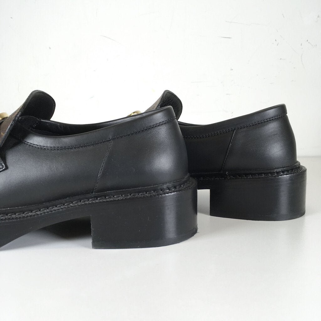 Louis Vuitton Academy Loafers