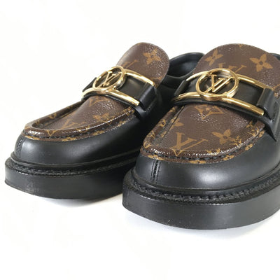 Louis Vuitton Academy Loafers