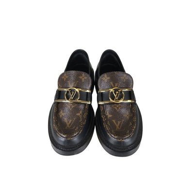 Louis Vuitton Academy Loafers