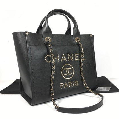 Chanel Deauville Tote