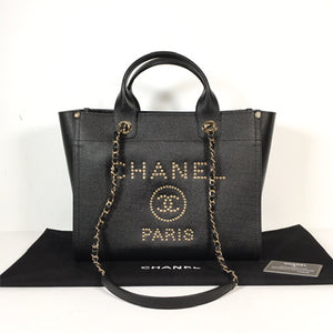 Chanel Deauville Tote