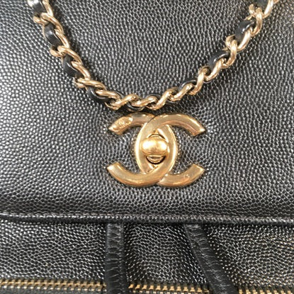 Chanel Business Affinity Backpack