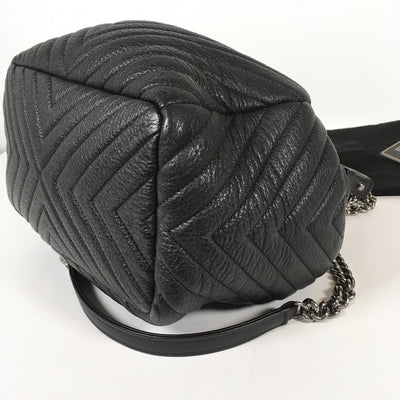 Chanel Drawstring Bag