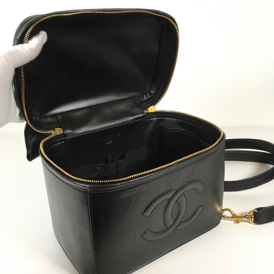 Chanel Vintage Vanity Case