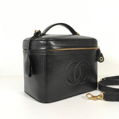 Chanel Vintage Vanity Case