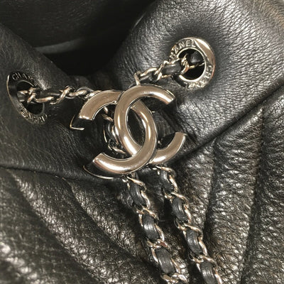 Chanel Drawstring Bag