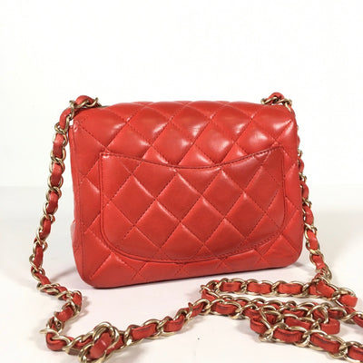 Chanel Classic Mini Square