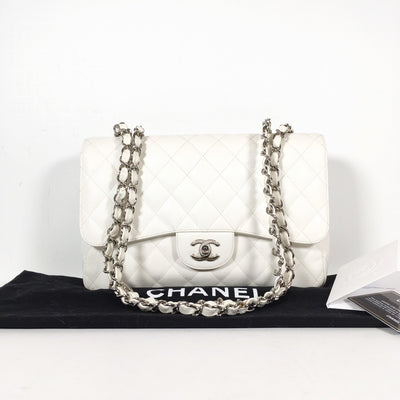 Chanel Classic Jumbo Flap