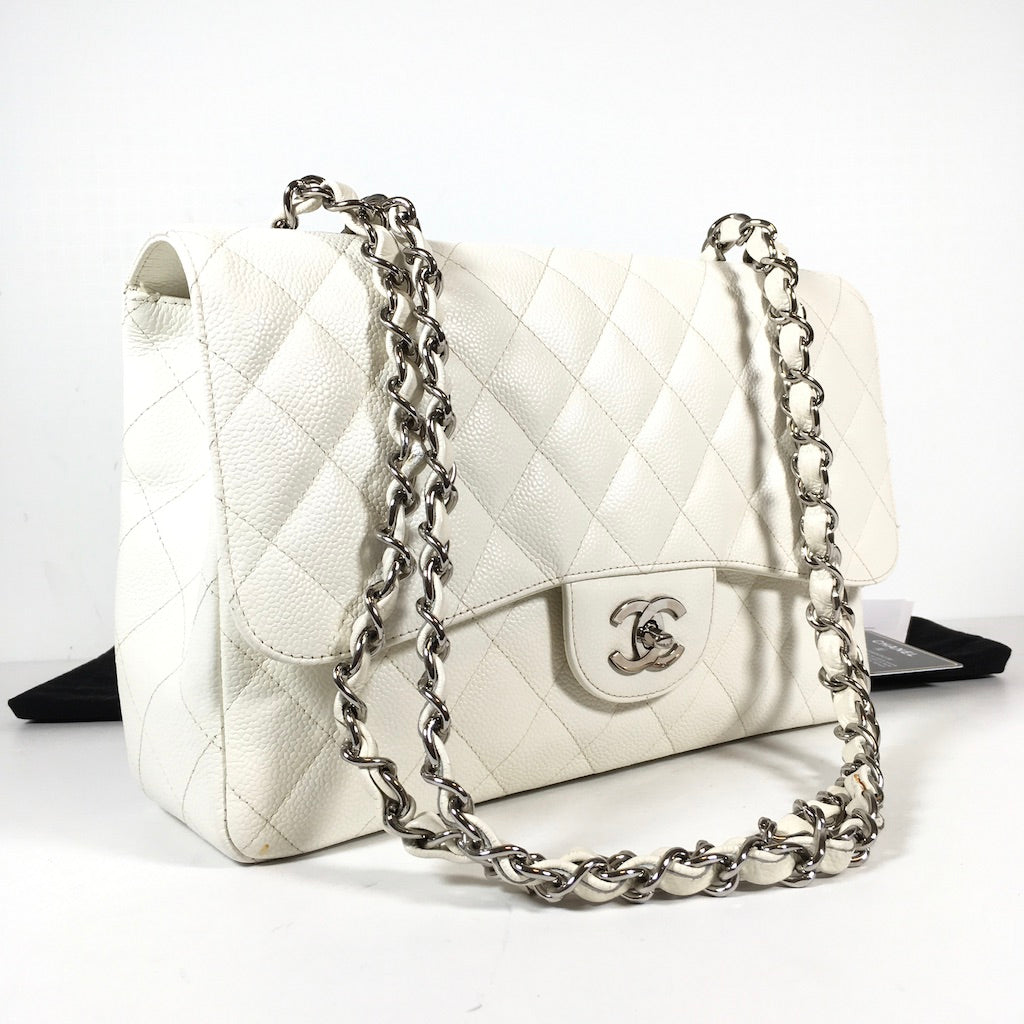 Chanel Classic Jumbo Flap