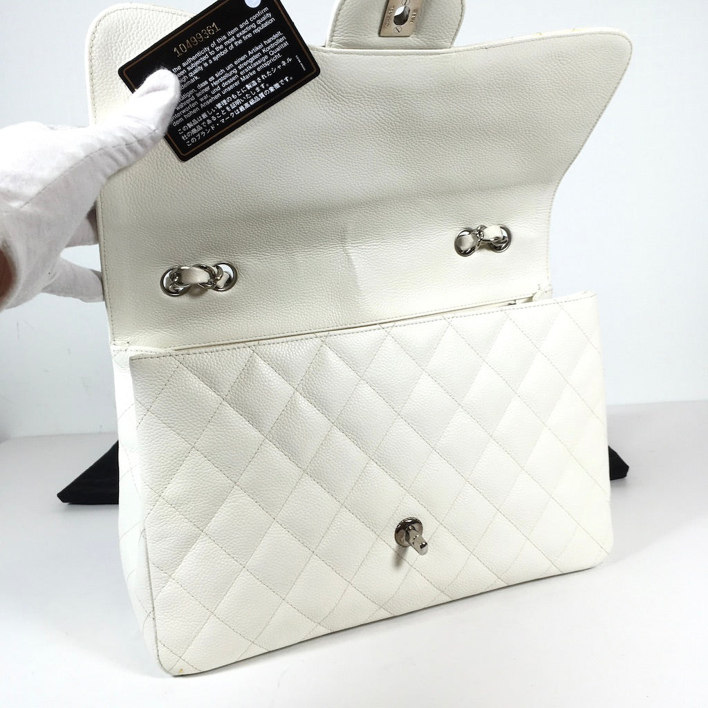 Chanel Classic Jumbo Flap