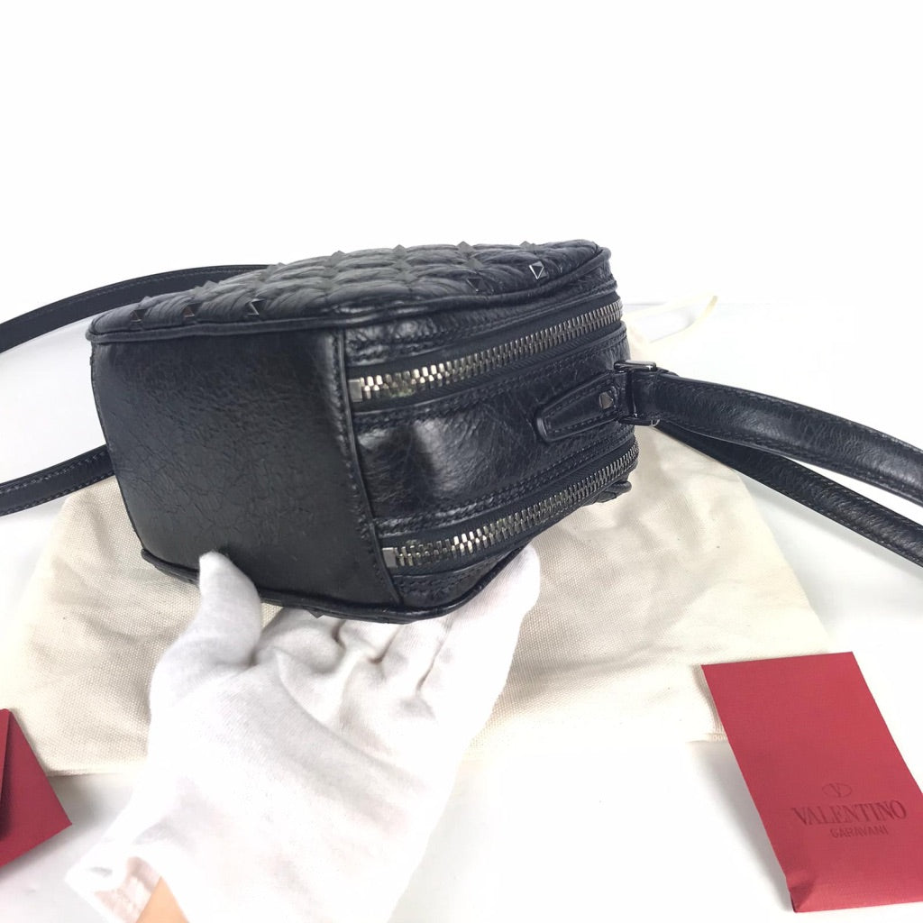 Valentino Rockstud Camera Bag