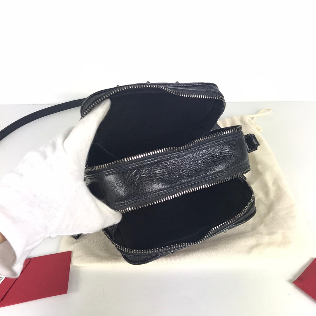 Valentino Rockstud Camera Bag