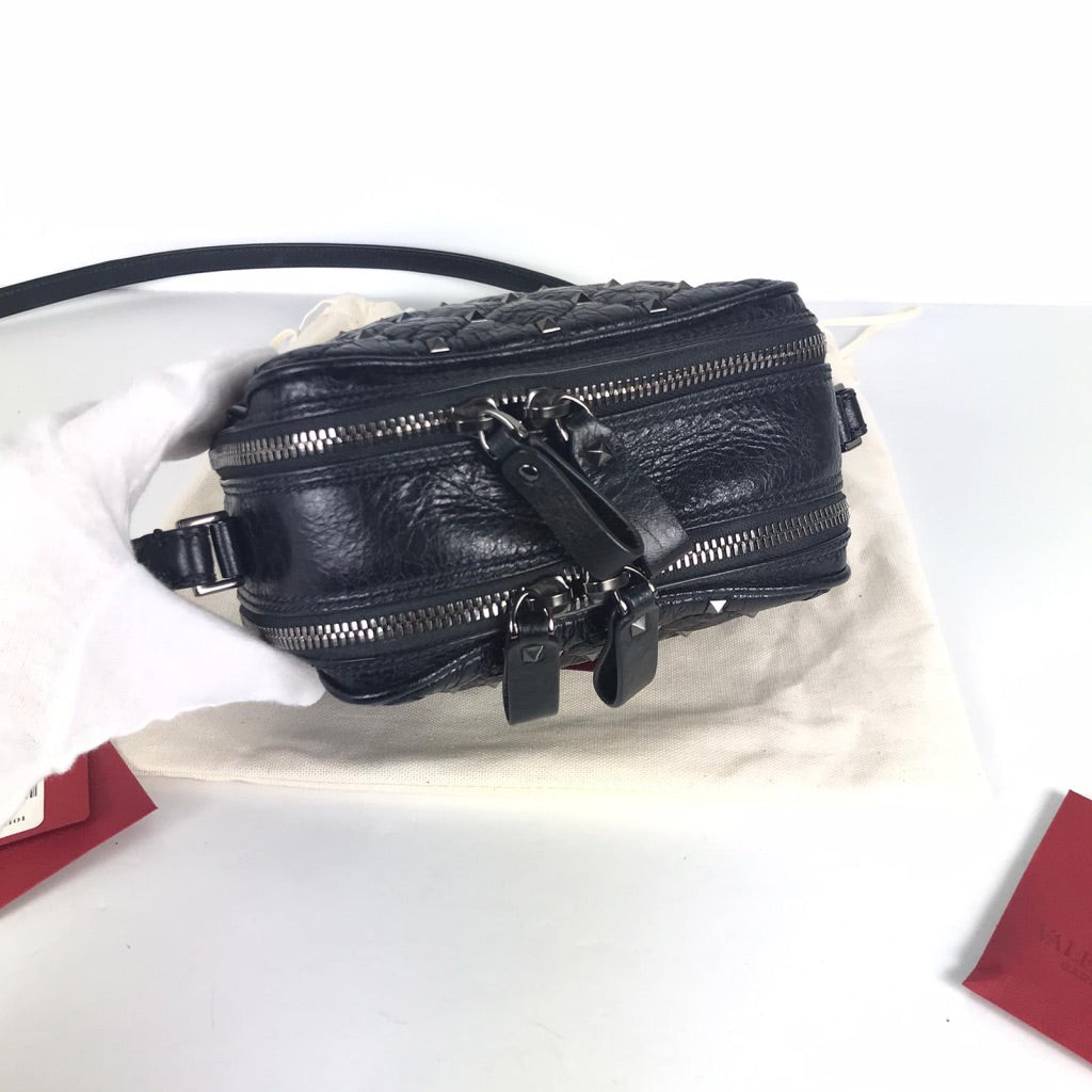 Valentino Rockstud Camera Bag