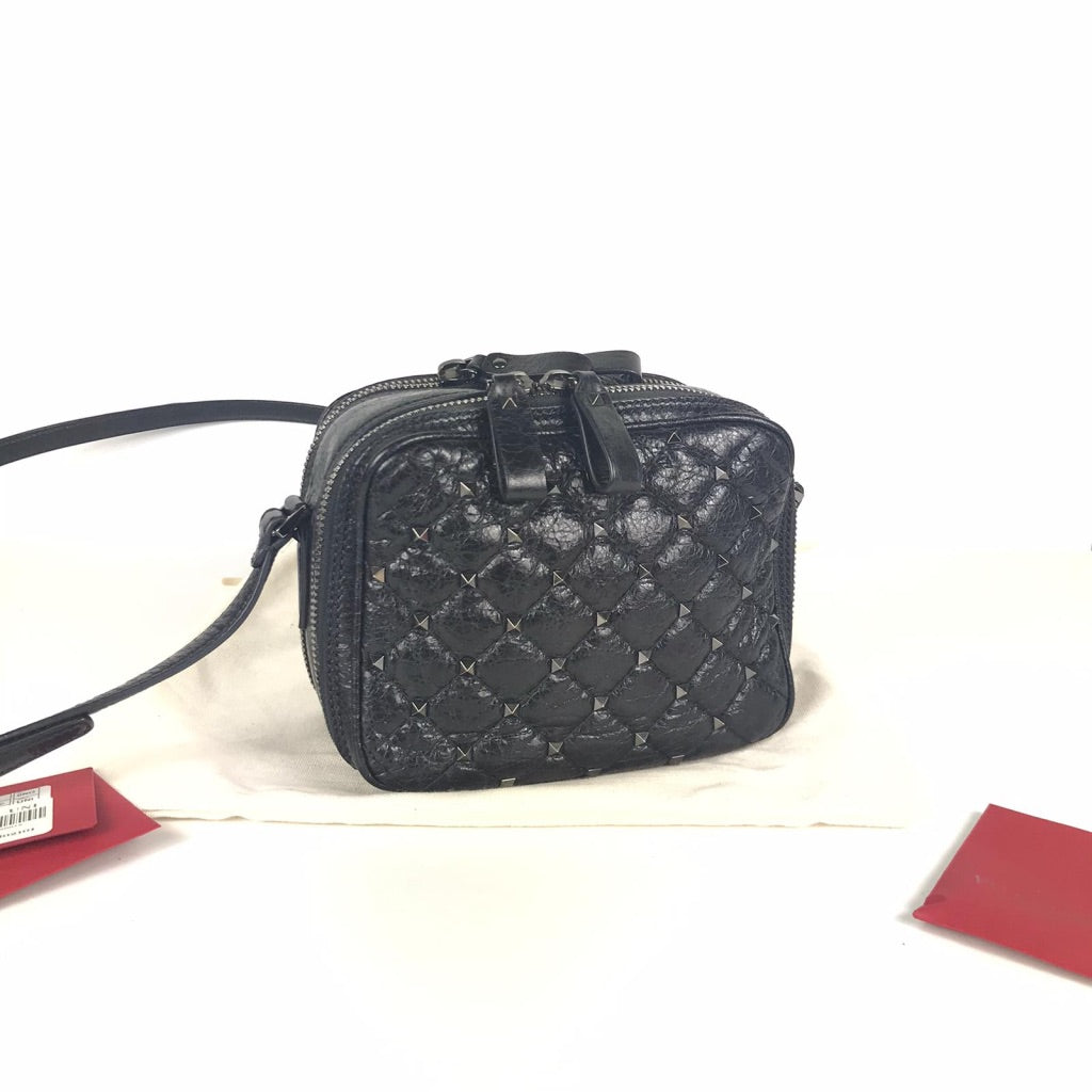 Valentino Rockstud Camera Bag canada