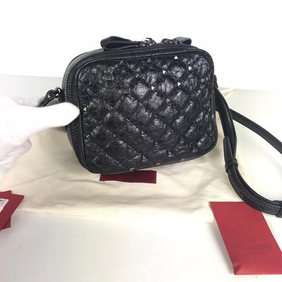 Valentino Rockstud Camera Bag canada