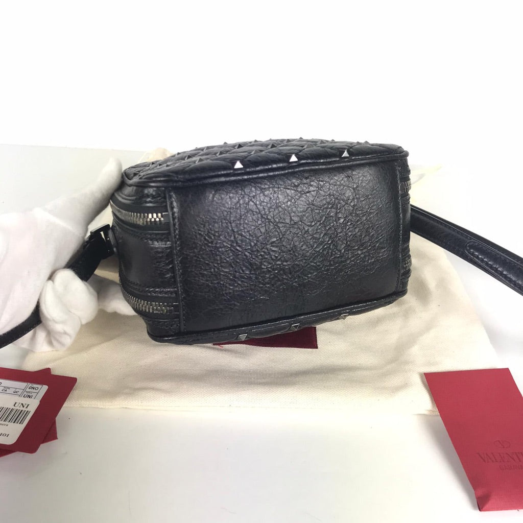 Valentino Rockstud Camera Bag