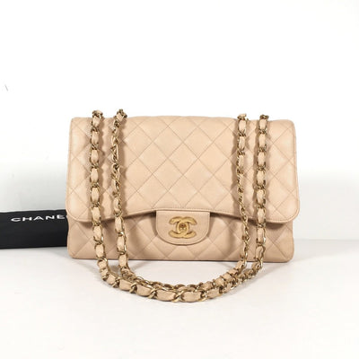 Chanel Classic Jumbo Flap