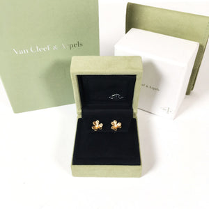 preloved Van Cleef & Arpels Frivole Earrings