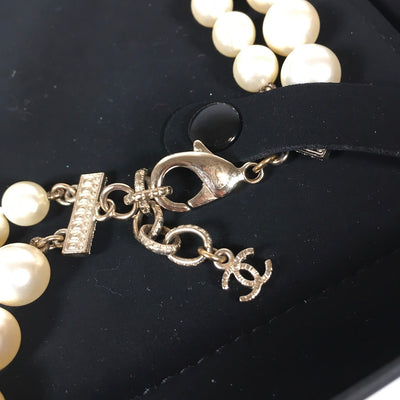 Chanel Pearl Necklace