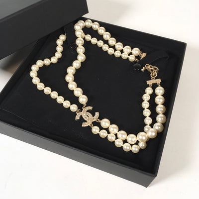 Chanel Pearl Necklace