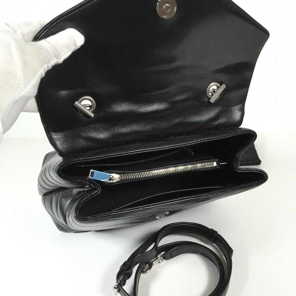 Yves Saint Laurent (YSL) Loulou Top Handle