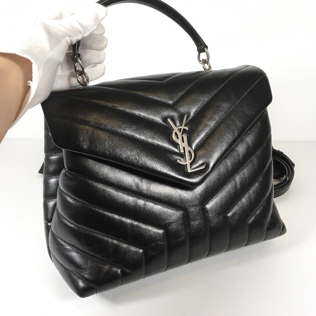 Yves Saint Laurent (YSL) Loulou Top Handle