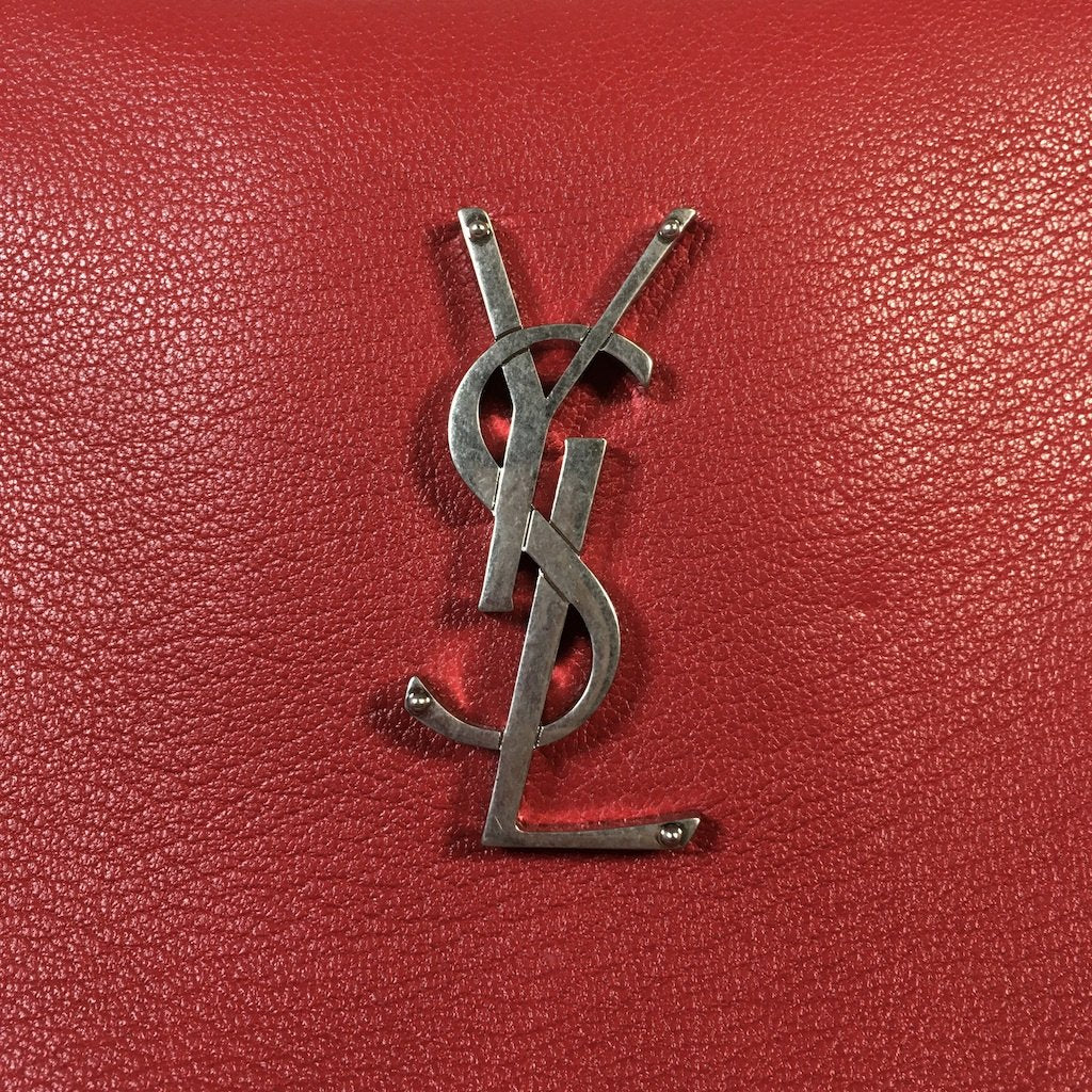 Yves Saint Laurent (YSL) Tassle Camera Bag