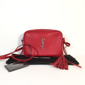 Yves Saint Laurent (YSL) Tassle Camera Bag