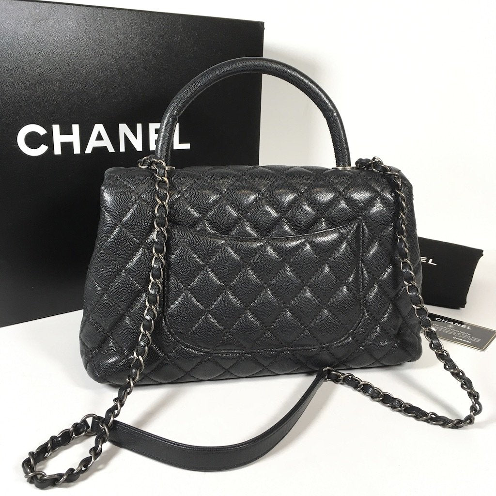 Chanel Cocohandle