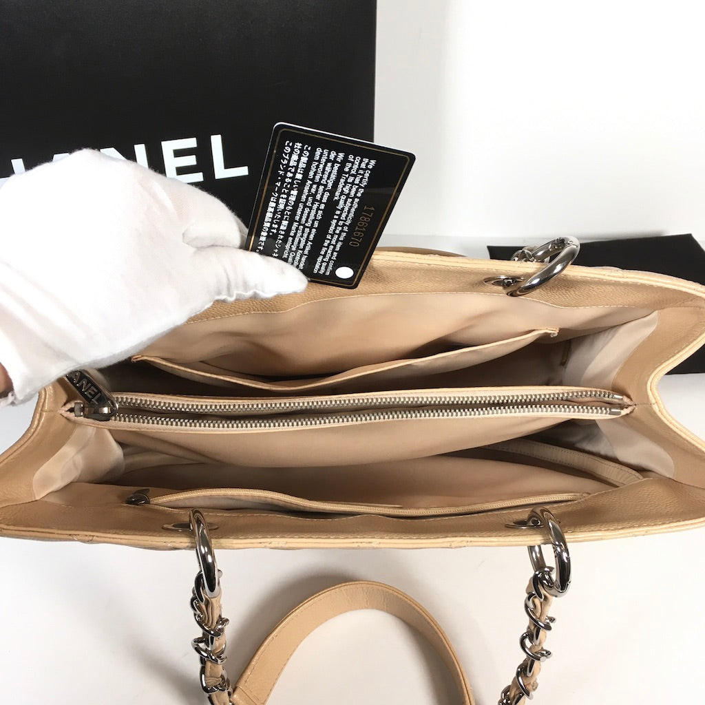 Chanel Grand Shopping Tote