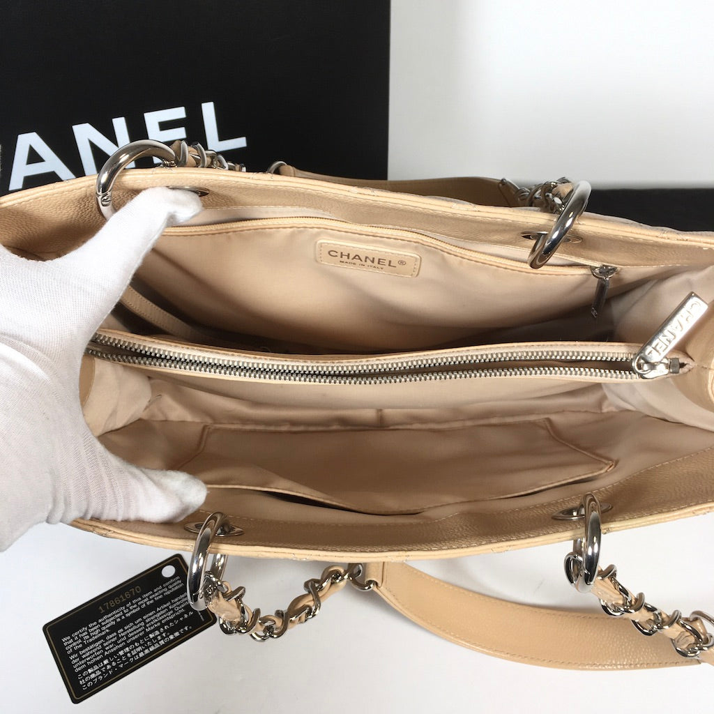 Chanel Grand Shopping Tote