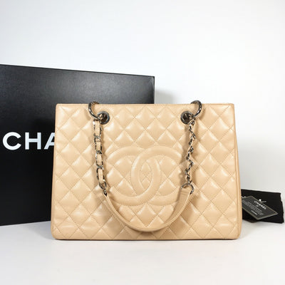 Chanel Grand Shopping Tote