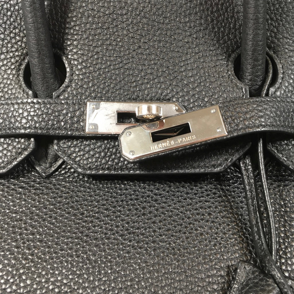 Hermès Birkin Bag black