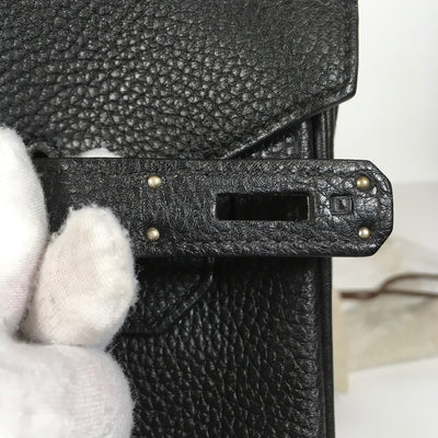 Hermès Birkin Bag black