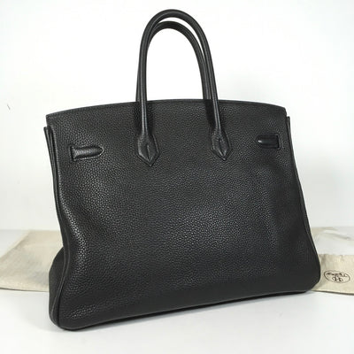 Hermès Birkin Bag black