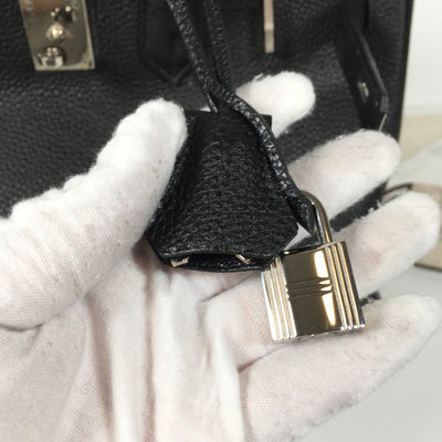 Hermès Birkin Bag black