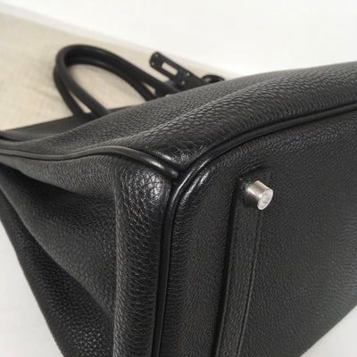 Hermès Birkin Bag black