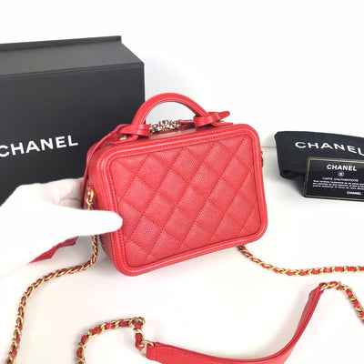 Chanel Vanity Case