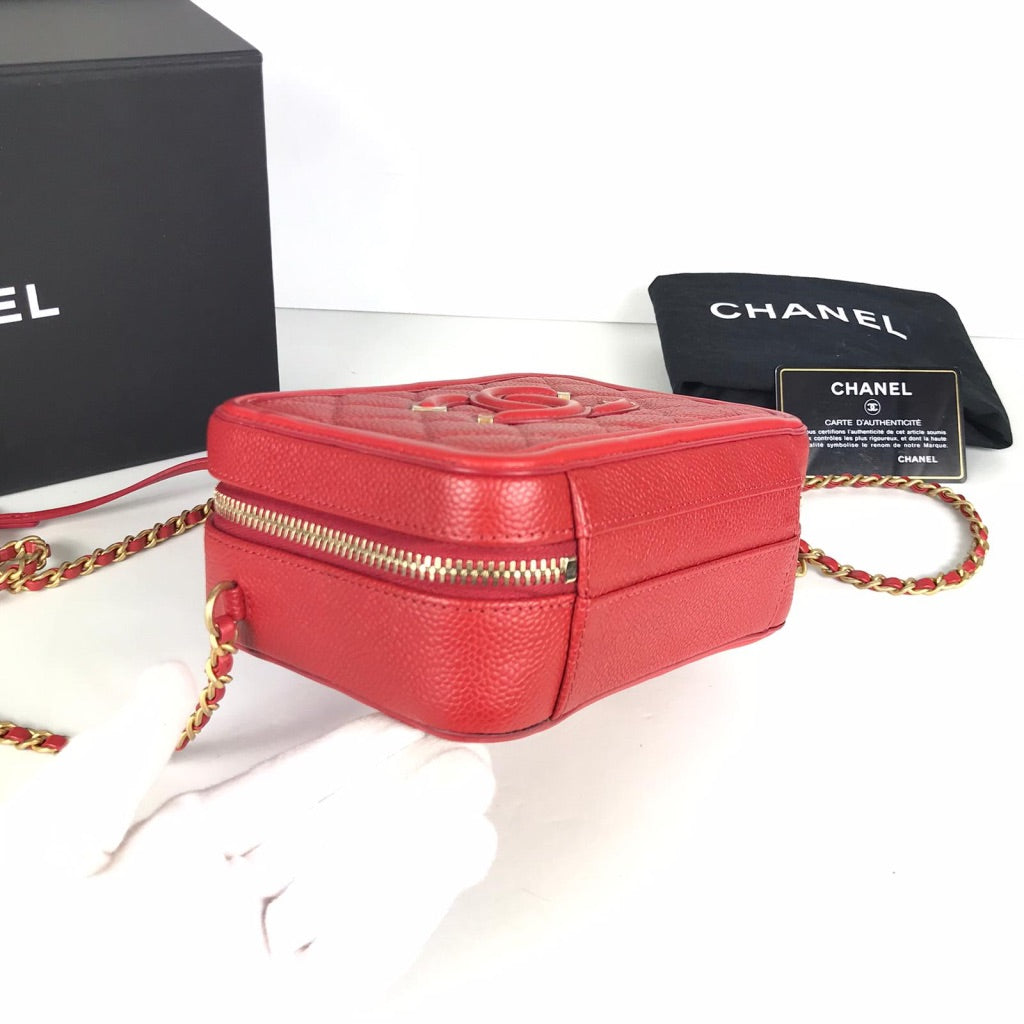 Chanel Vanity Case