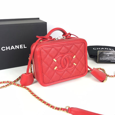 Chanel Vanity Case