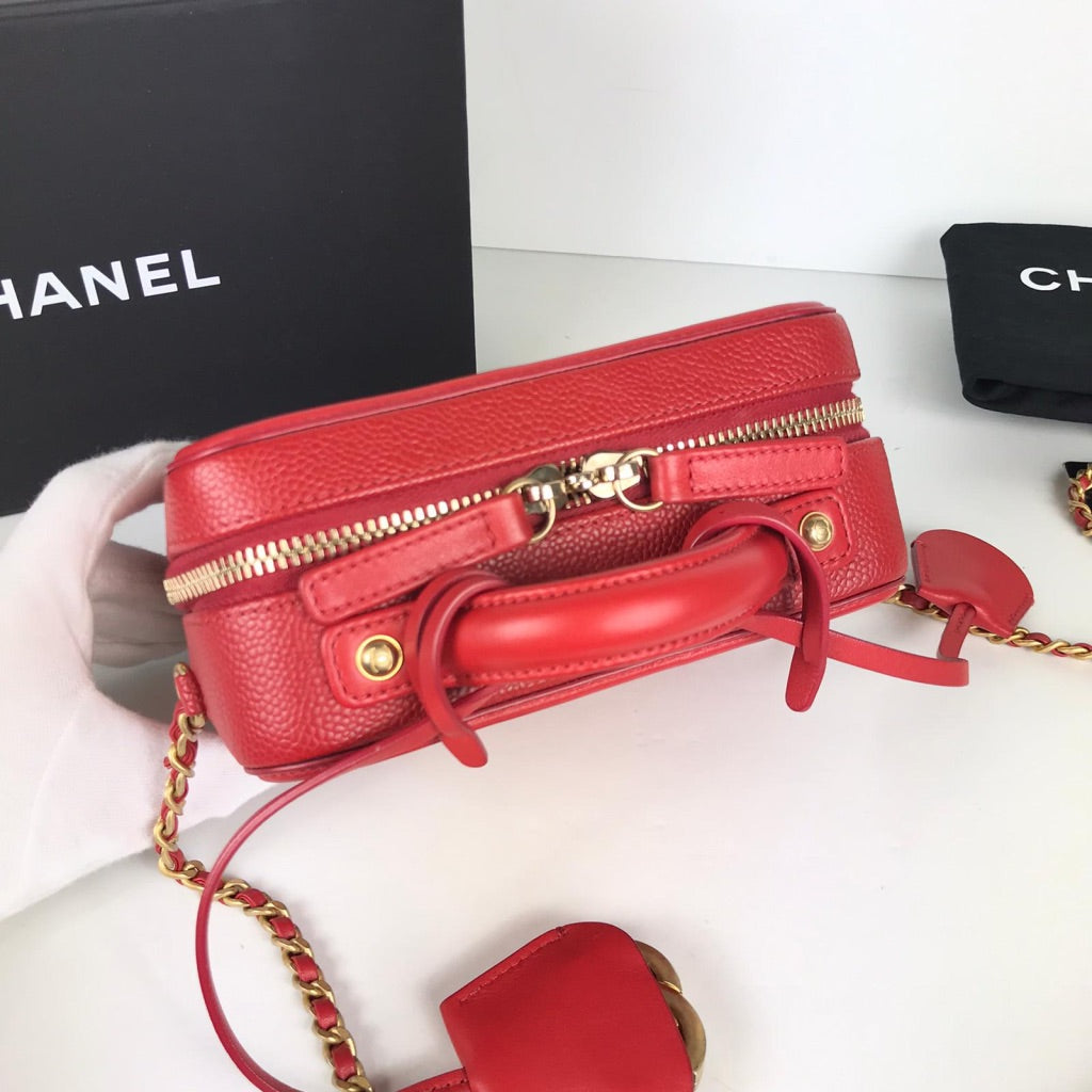 Chanel Vanity Case