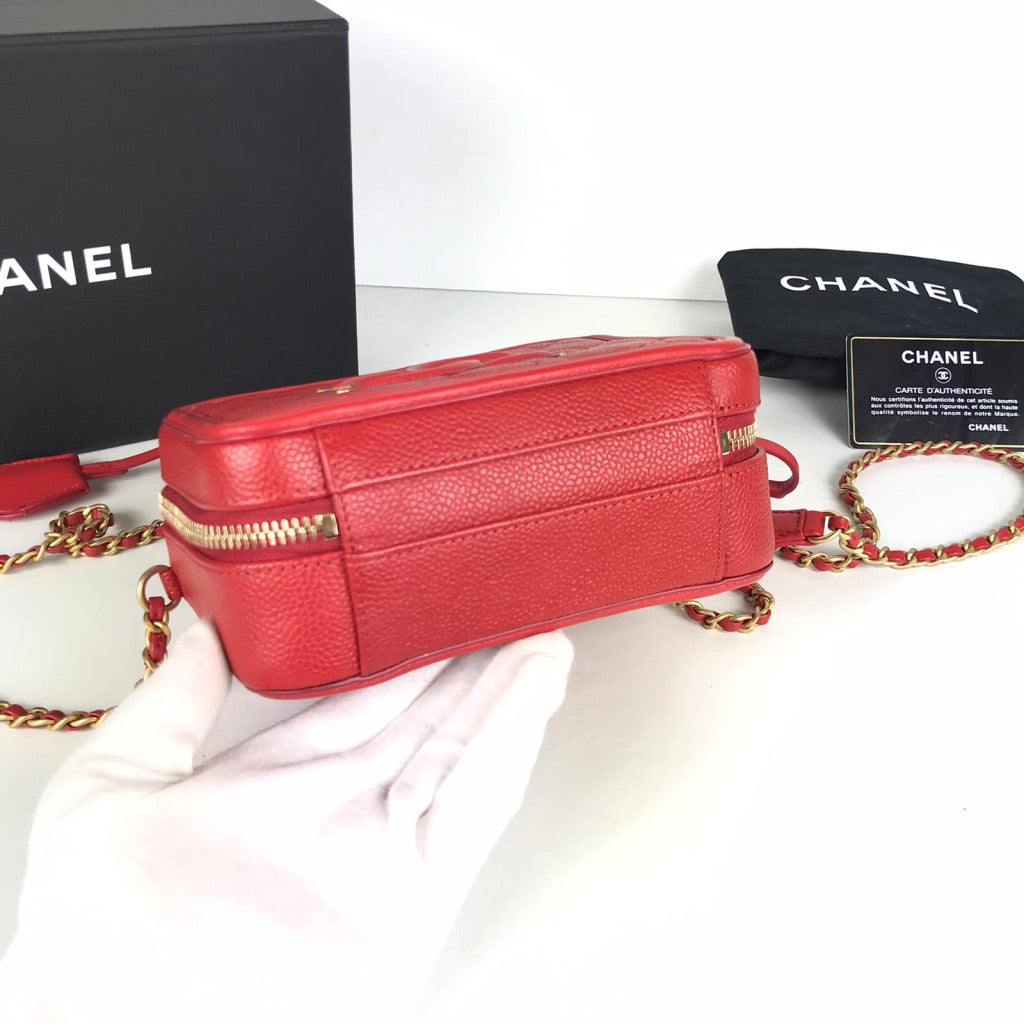 Chanel Vanity Case