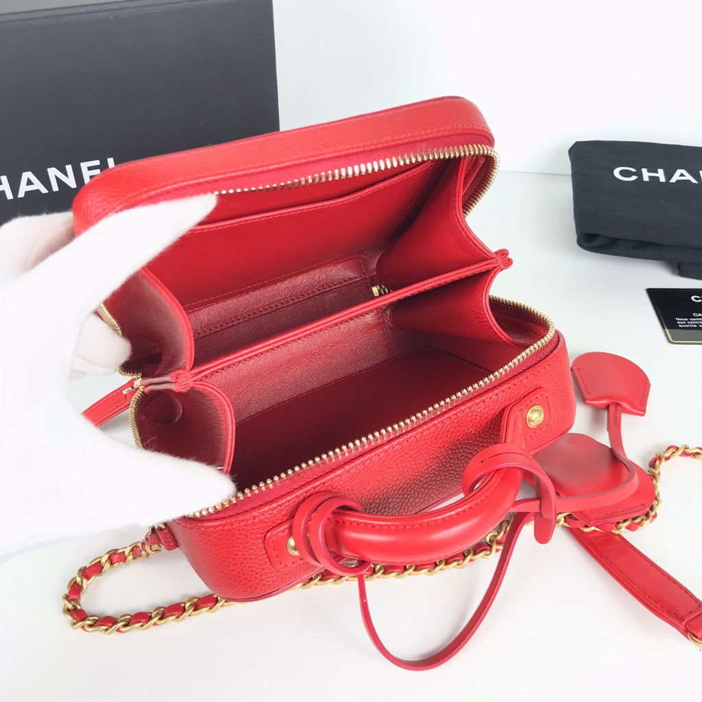 Chanel Vanity Case